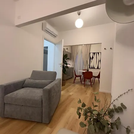 Piazza Ponterosso - The Nest Appartement Trieste