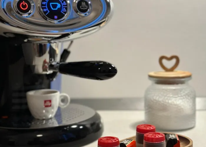 Daire Piazza Ponterosso - The Nest Trieste