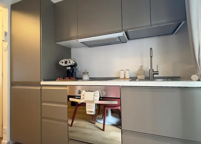 Daire Piazza Ponterosso - The Nest *