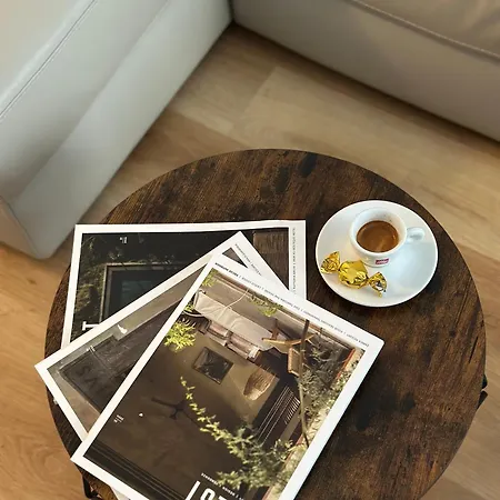 公寓 Piazza Ponterosso - The Nest 的里雅斯特