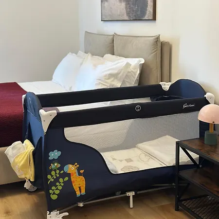 Apartment Piazza Ponterosso - The Nest