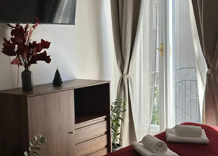 Piazza Ponterosso - The Nest Apartment *