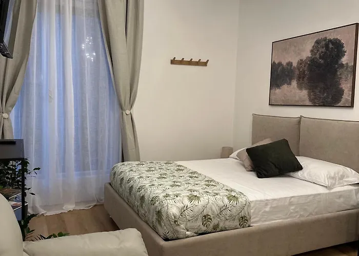 Apartamento Piazza Ponterosso - The Nest Trieste