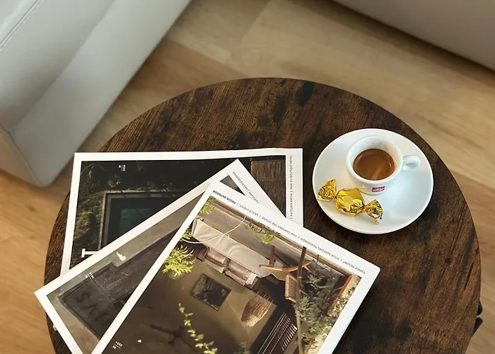 Apartment Piazza Ponterosso - The Nest Triest