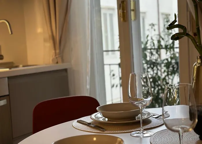 Apartment Piazza Ponterosso - The Nest