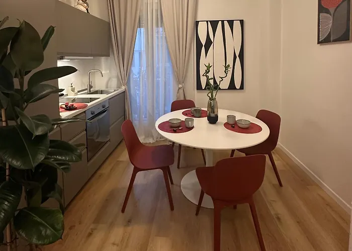 Piazza Ponterosso - The Nest