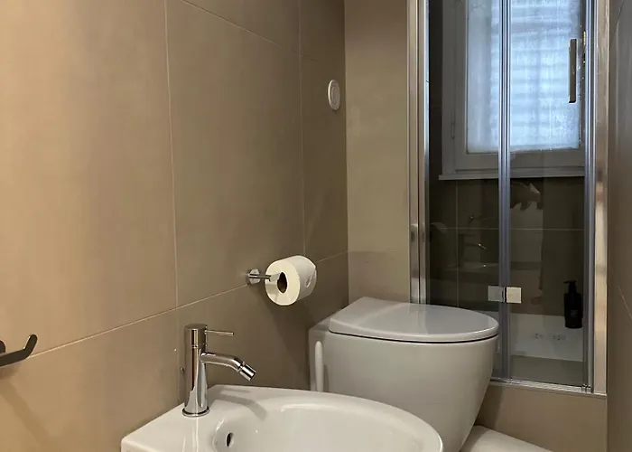 Piazza Ponterosso - The Nest Apartamento