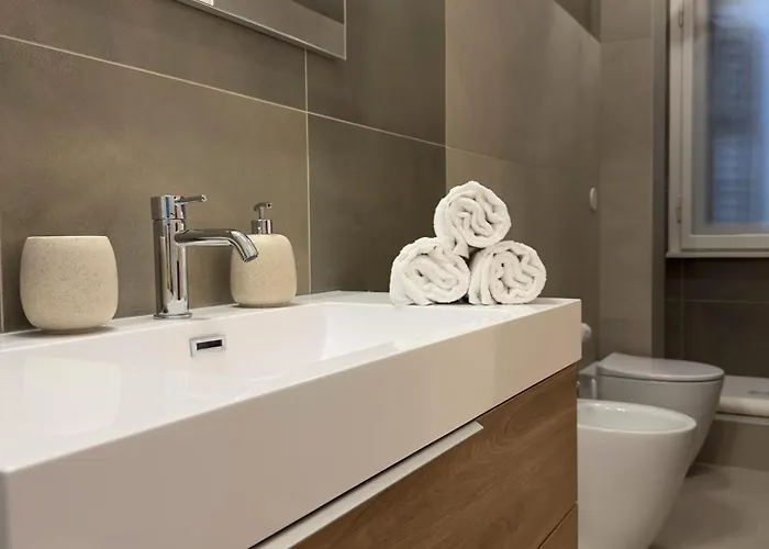 Apartamento Piazza Ponterosso - The Nest