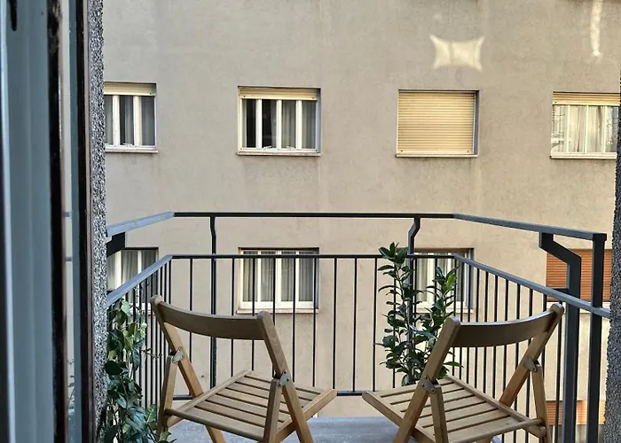 Piazza Ponterosso - The Nest *